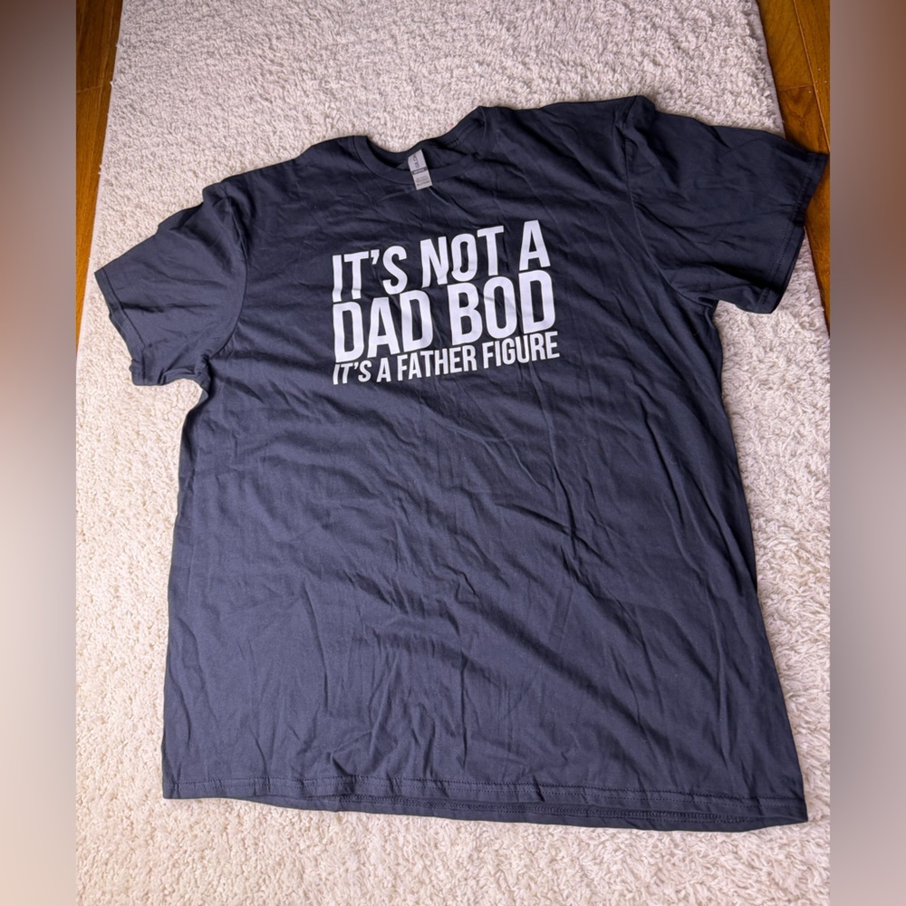 Men's 2XL Graphic T-Shirt - Black